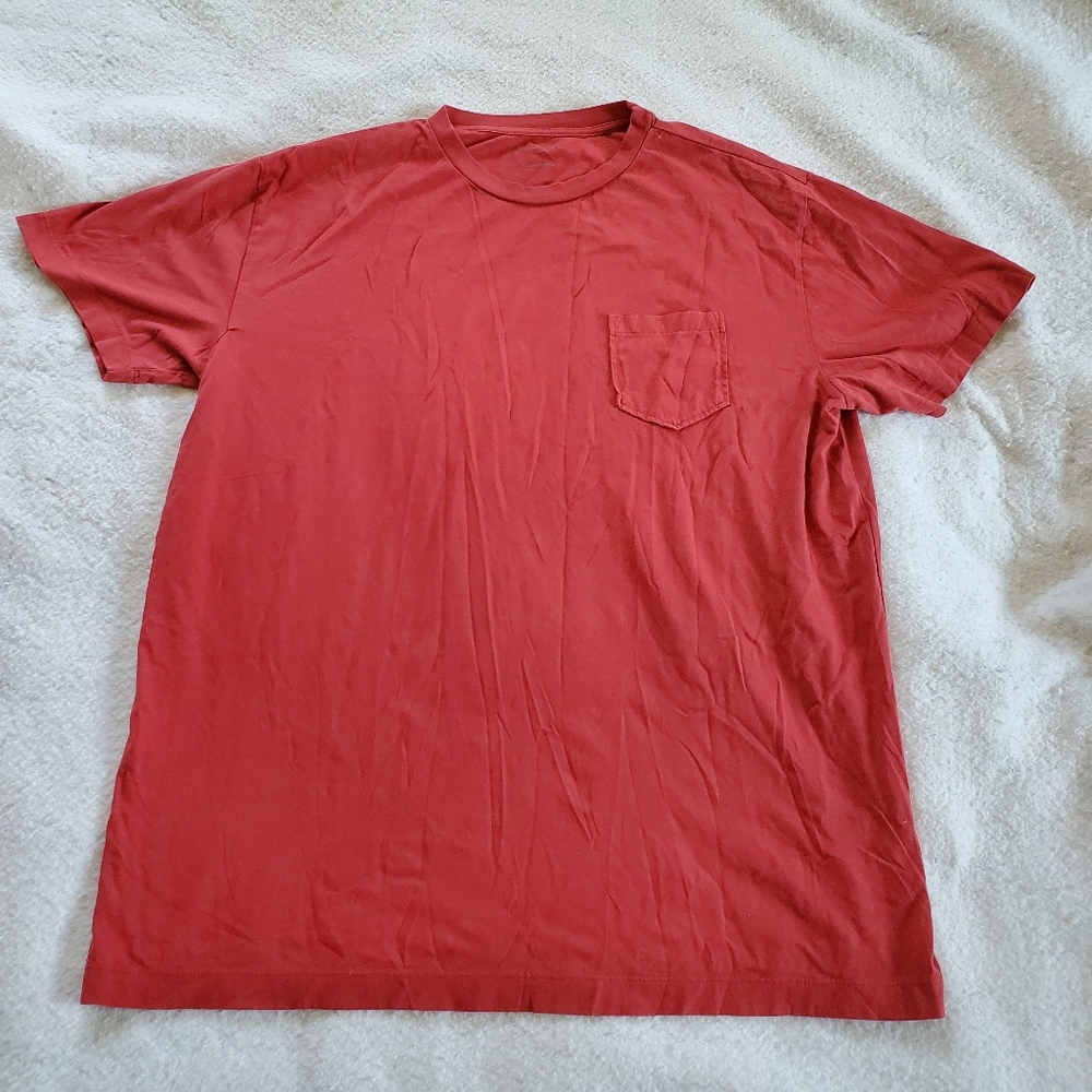Sonoma Pocket T-Shirt, Sz L